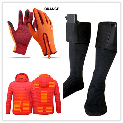 bor1k Glove™ Winter Glove